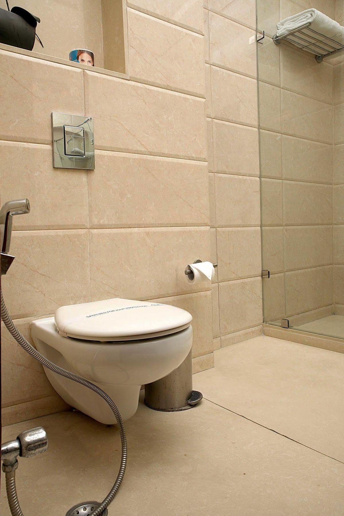 Hotel Ahuja Residency Sunder Nagar New Delhi