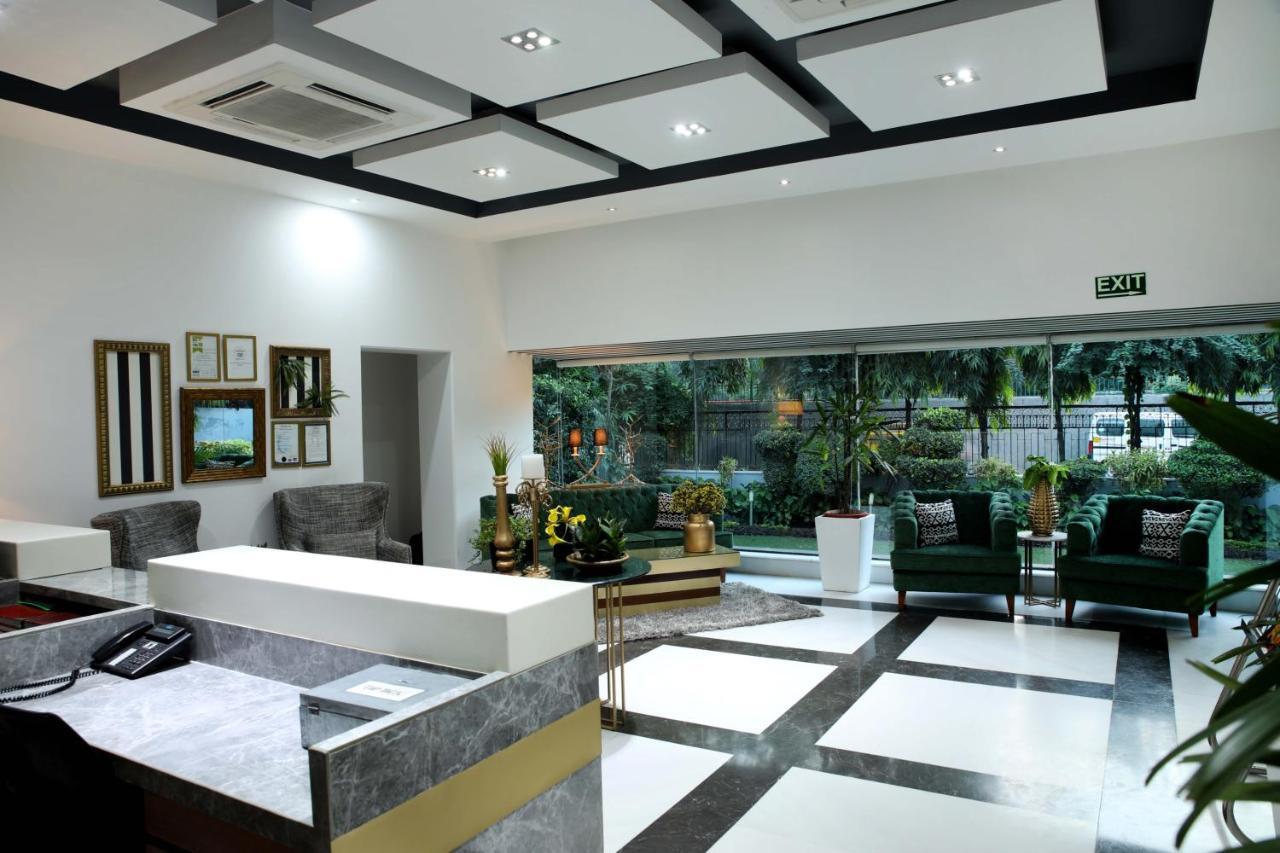Ahuja Residency Sunder Nagar Hotel