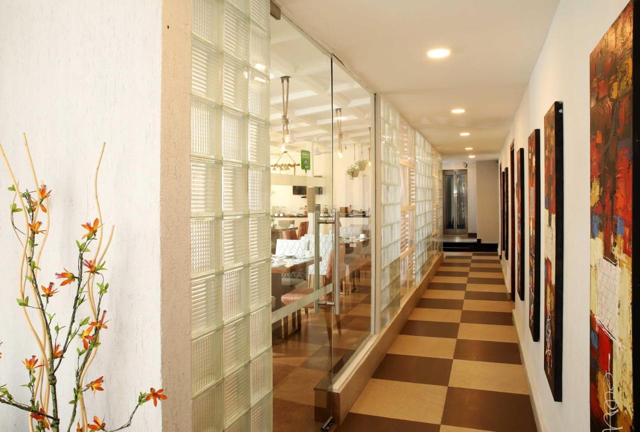 Ahuja Residency Sunder Nagar New Delhi