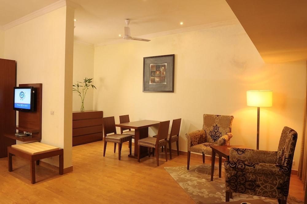 Ahuja Residency Sunder Nagar 3*