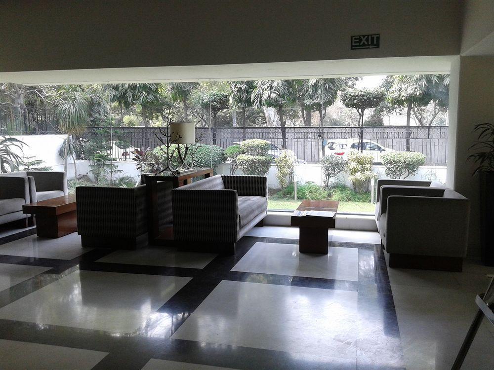 Ahuja Residency Sunder Nagar Hotel New Delhi