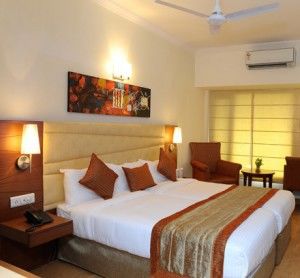 Hotel Ahuja Residency Sunder Nagar New Delhi