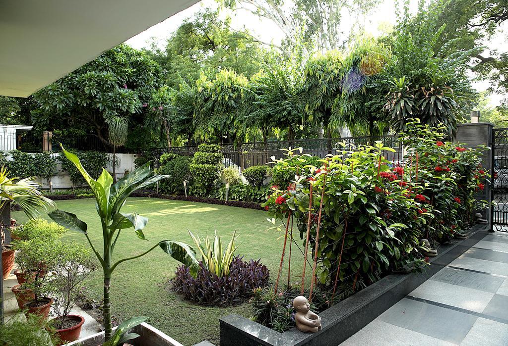 Ahuja Residency Sunder Nagar 3* New Delhi