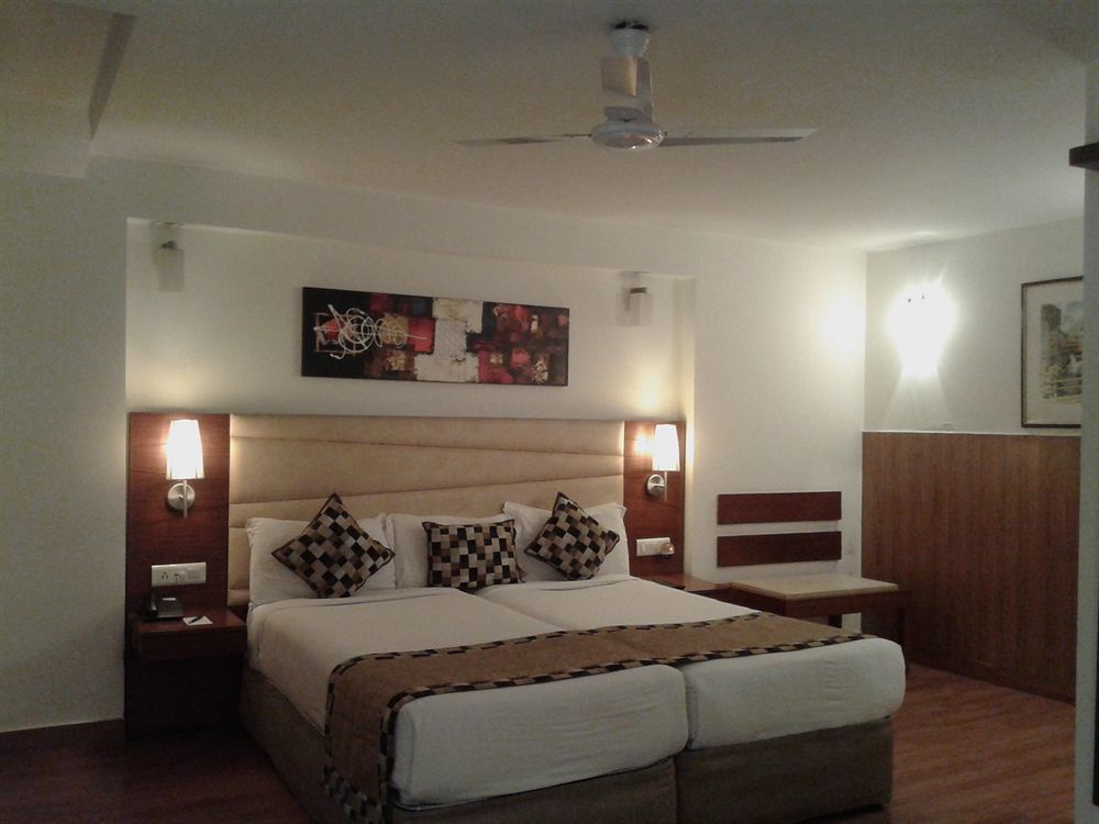 Hotel Ahuja Residency Sunder Nagar