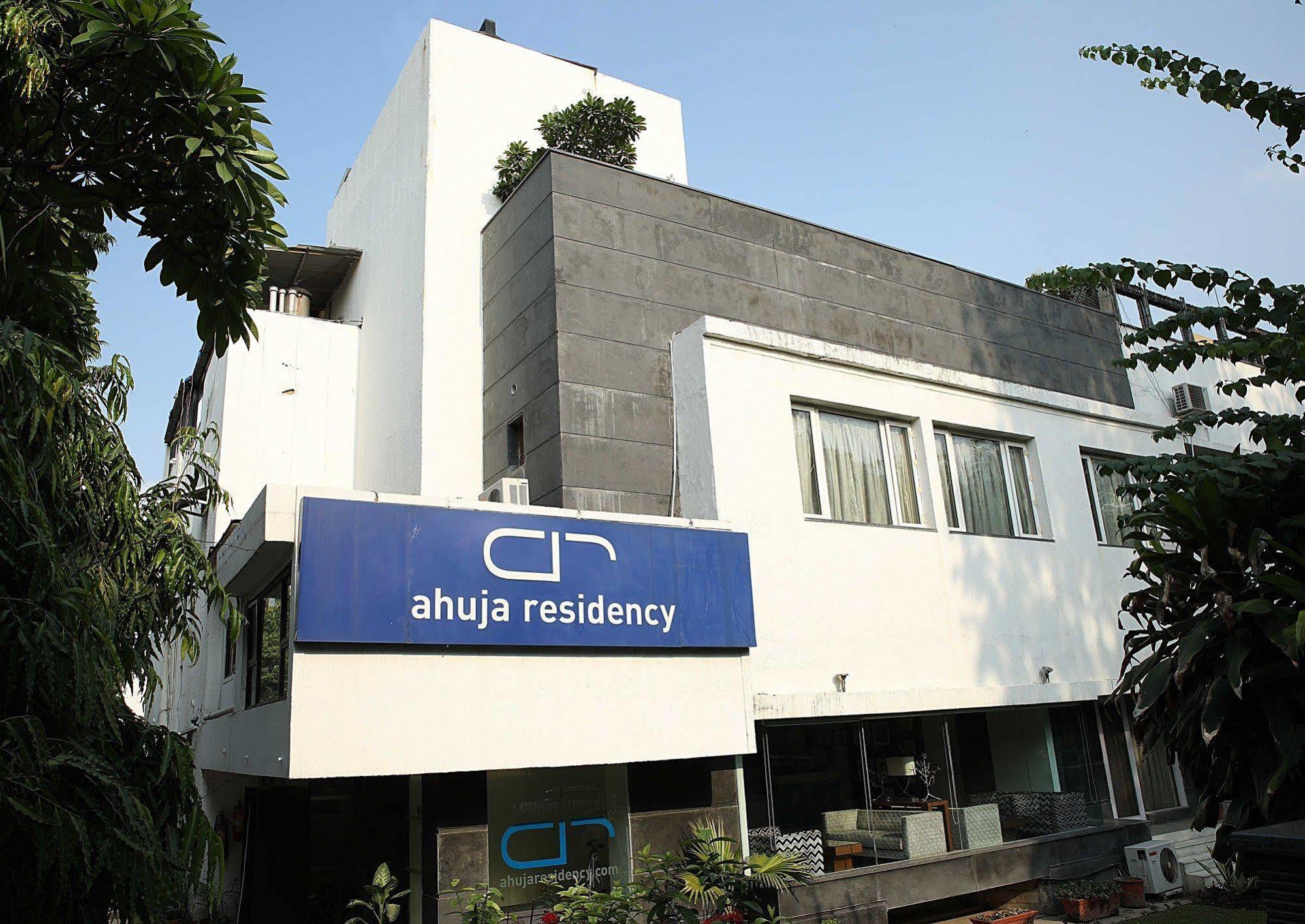 Ahuja Residency Sunder Nagar Hotel