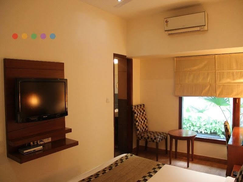 Ahuja Residency Sunder Nagar 3* New Delhi