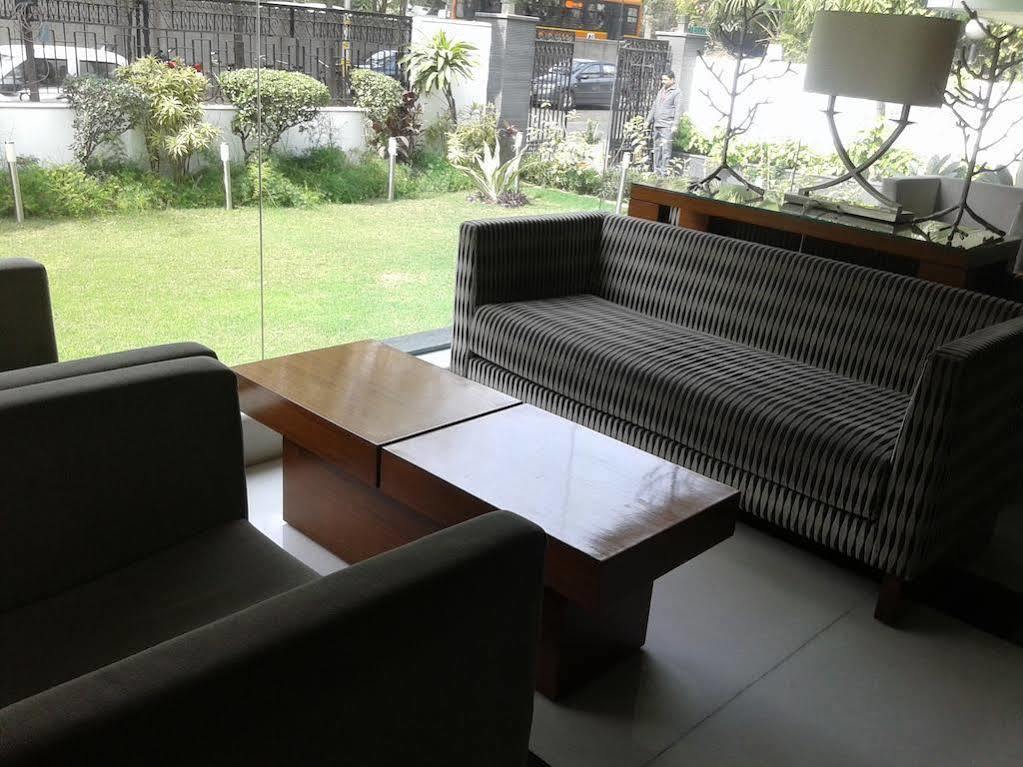 Ahuja Residency Sunder Nagar 3*