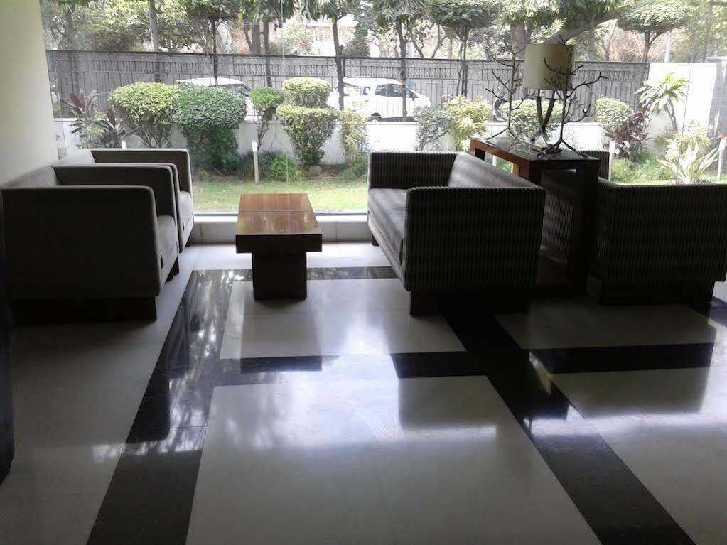 Hotel Ahuja Residency Sunder Nagar 3*