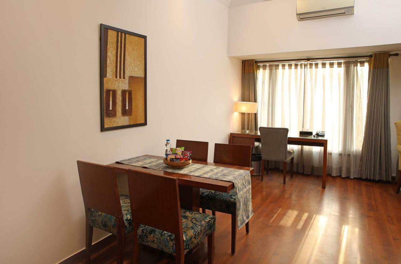 Hotel Ahuja Residency Sunder Nagar New Delhi