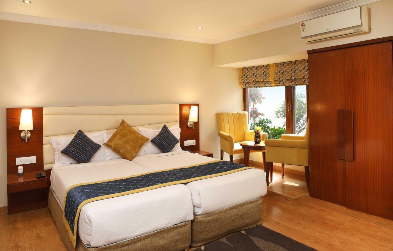 Ahuja Residency Sunder Nagar 3*