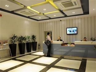 Hotel Ahuja Residency Sunder Nagar New Delhi