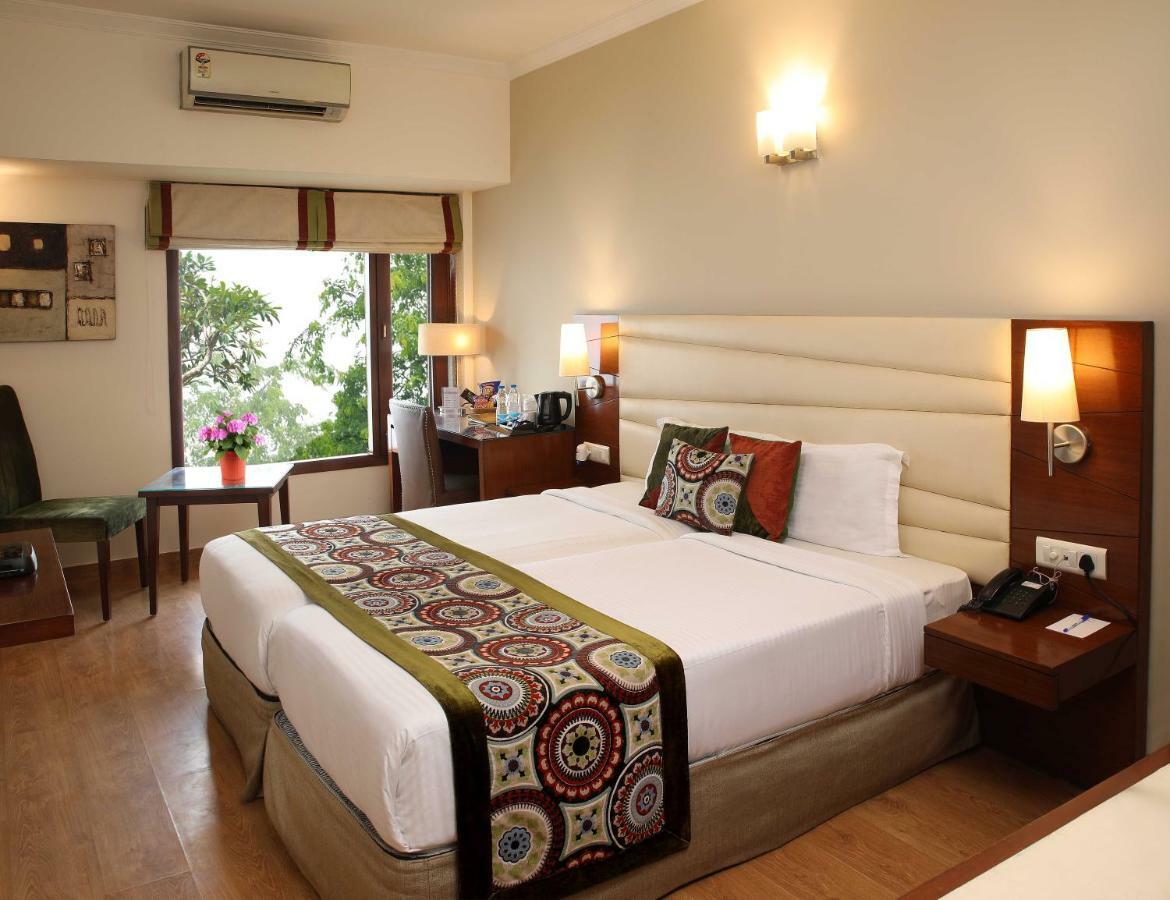 Ahuja Residency Sunder Nagar New Delhi