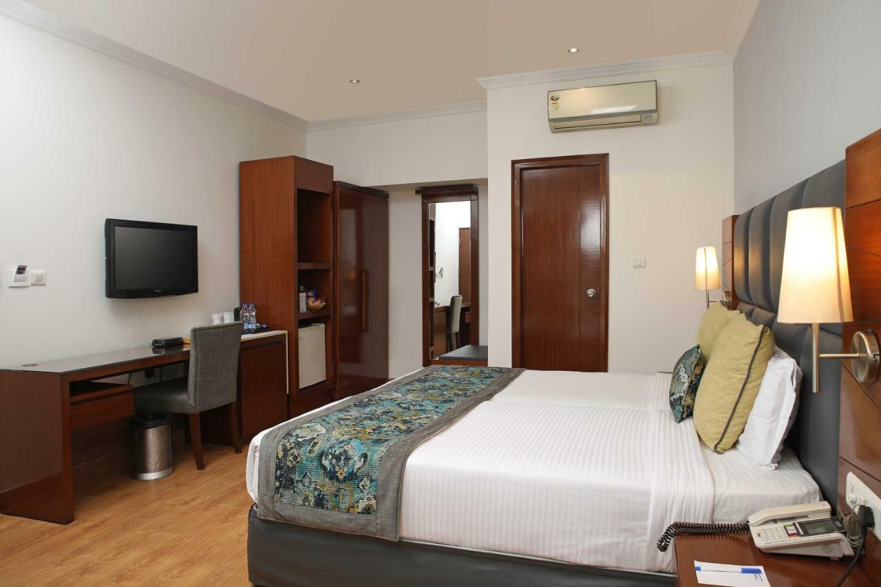 Hotel Ahuja Residency Sunder Nagar New Delhi