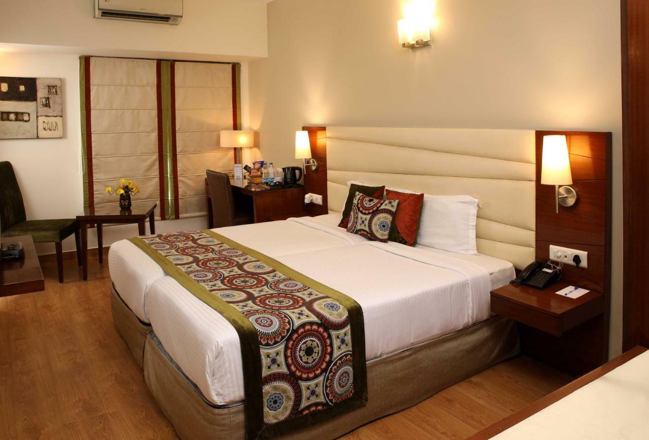 Ahuja Residency Sunder Nagar Hotel New Delhi