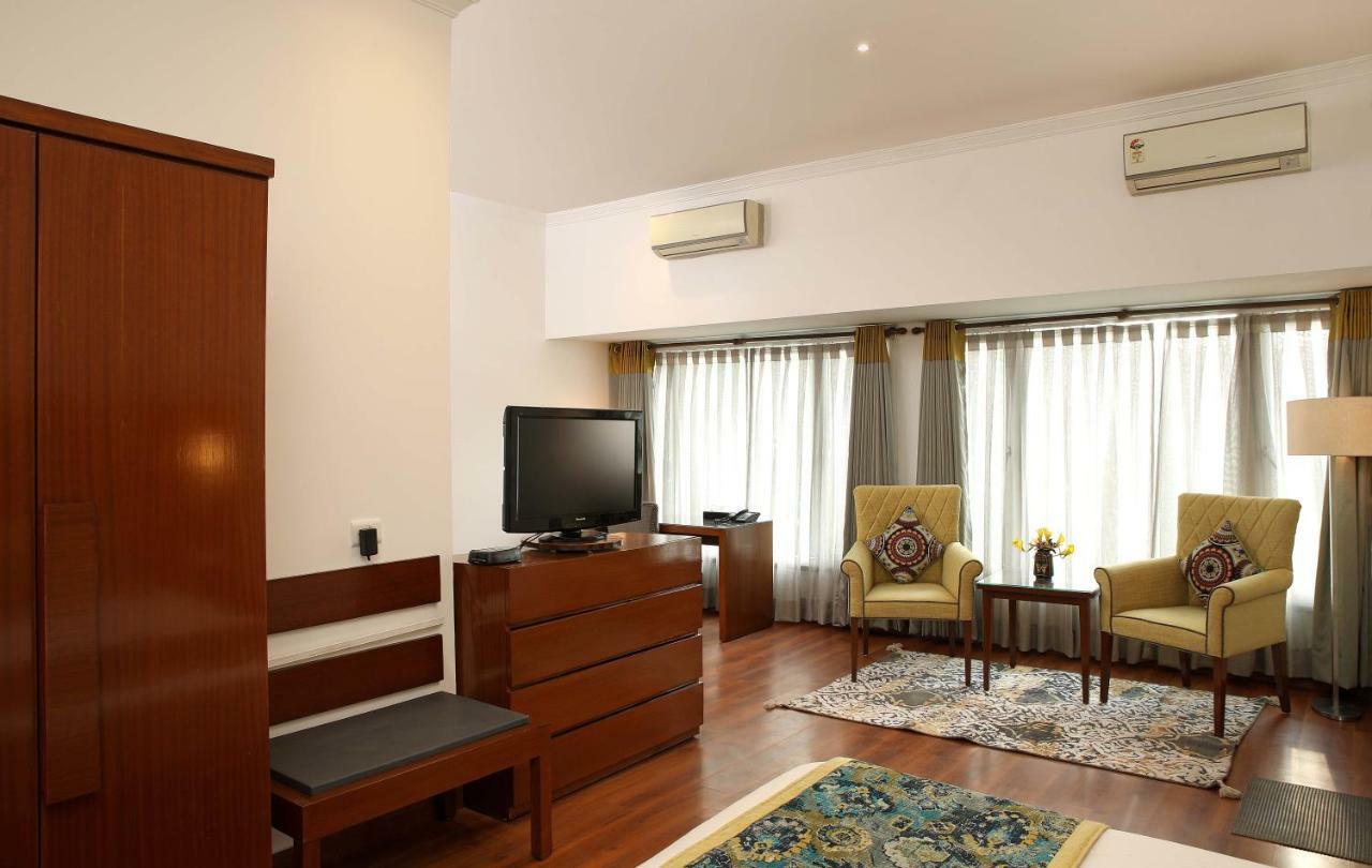 Hotel Ahuja Residency Sunder Nagar