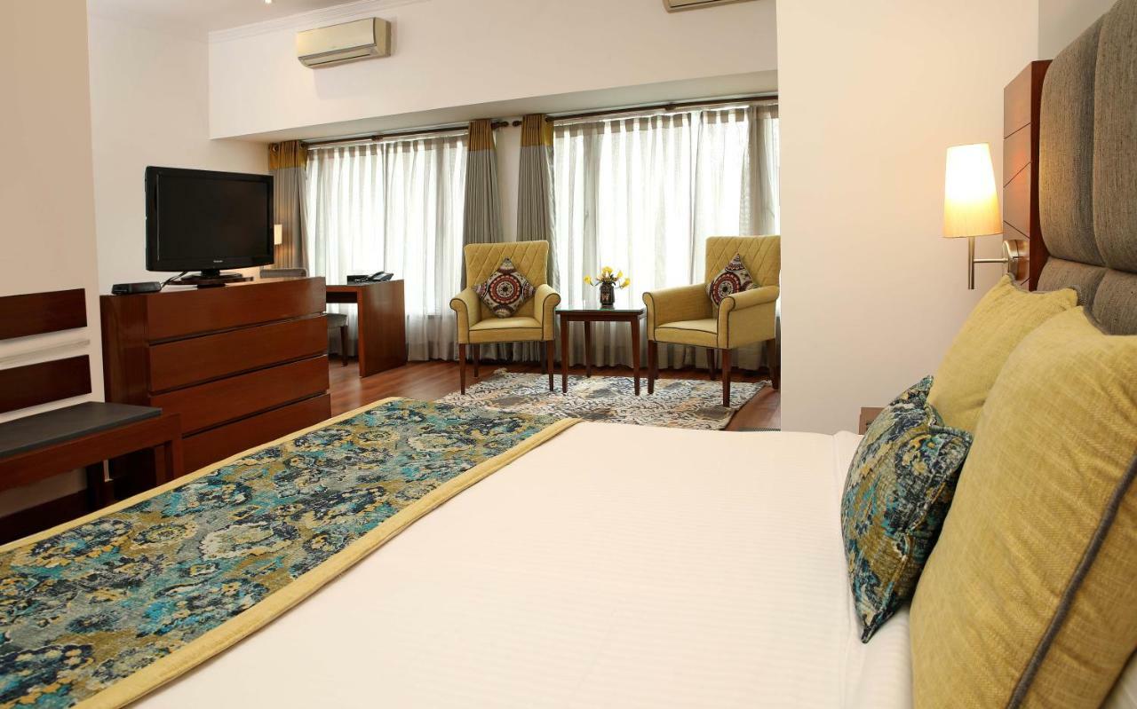 Ahuja Residency Sunder Nagar 3*