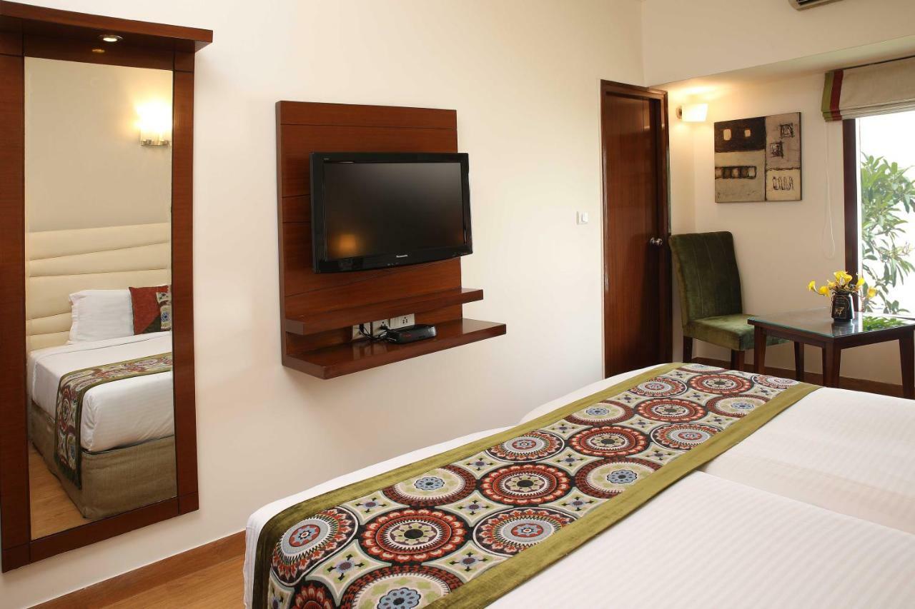 Ahuja Residency Sunder Nagar 3* New Delhi