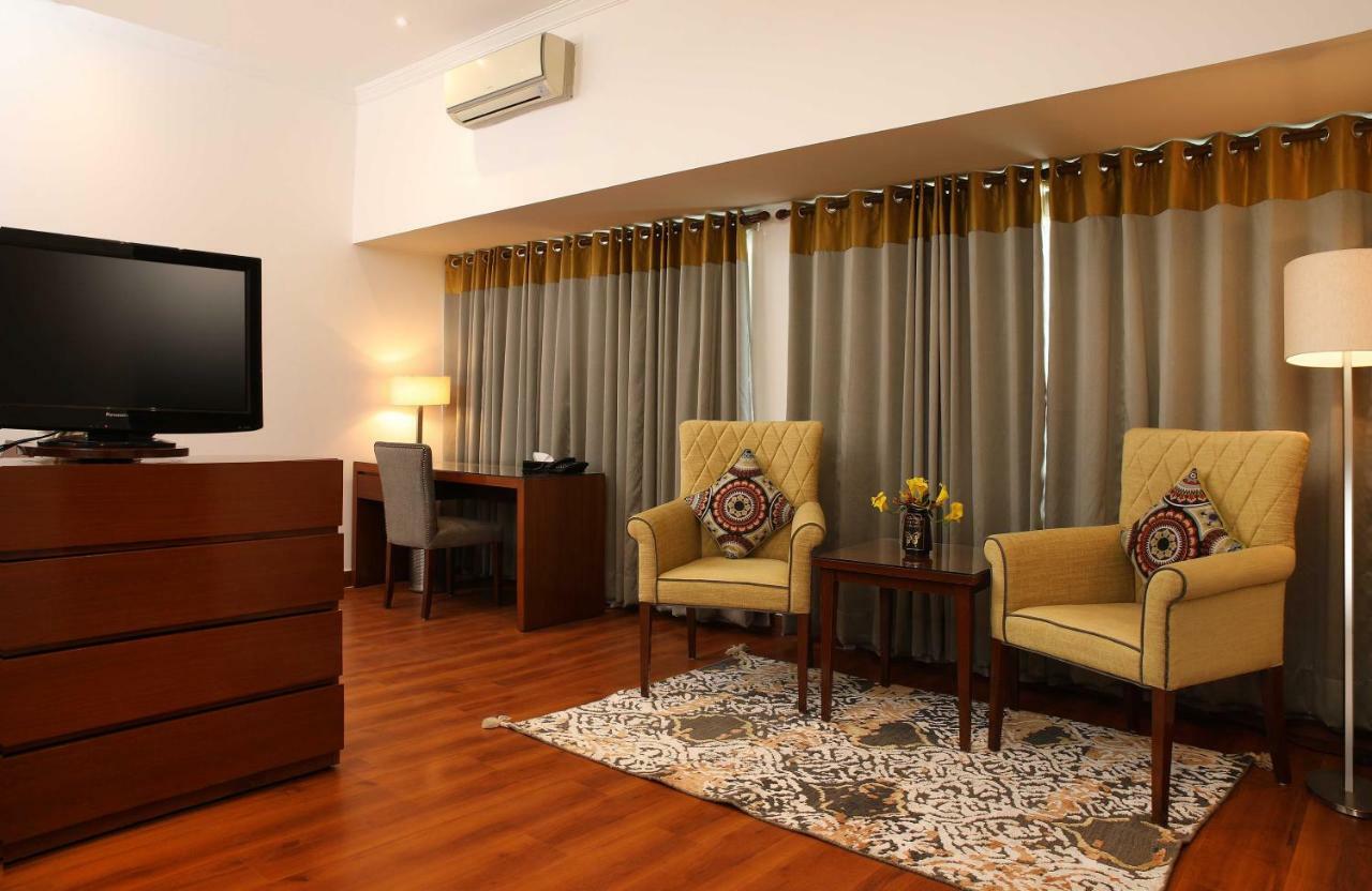 Ahuja Residency Sunder Nagar Hotel New Delhi