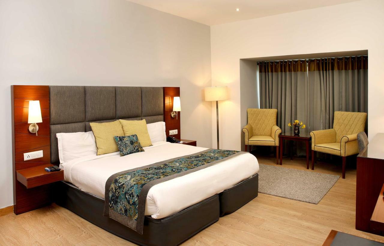 Ahuja Residency Sunder Nagar Hotel