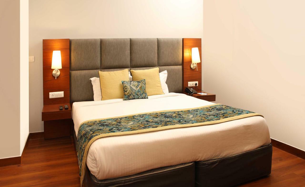 Ahuja Residency Sunder Nagar 3* New Delhi