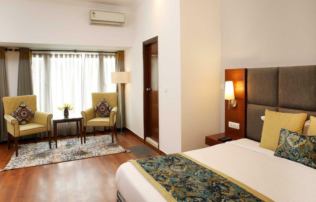 Hotel Ahuja Residency Sunder Nagar 3*