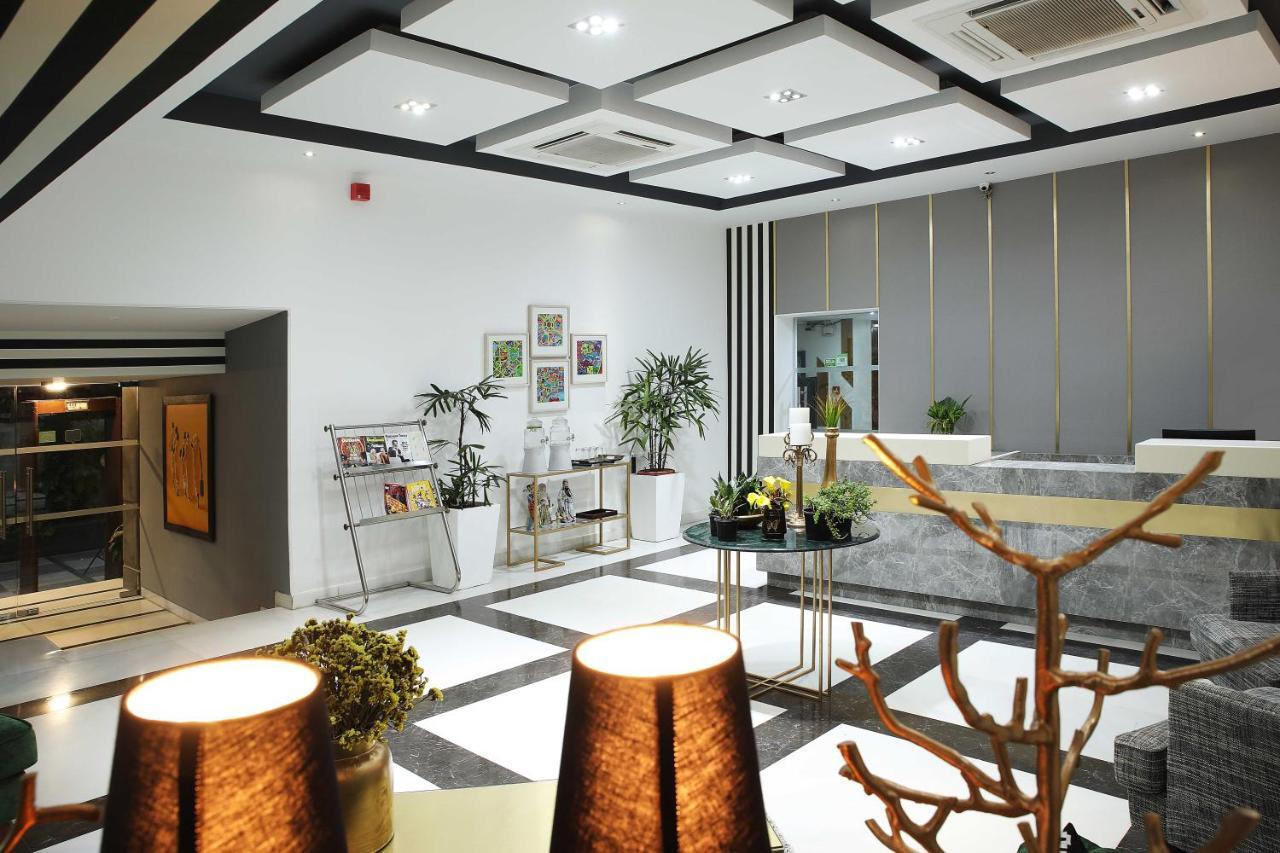 Ahuja Residency Sunder Nagar 3* New Delhi