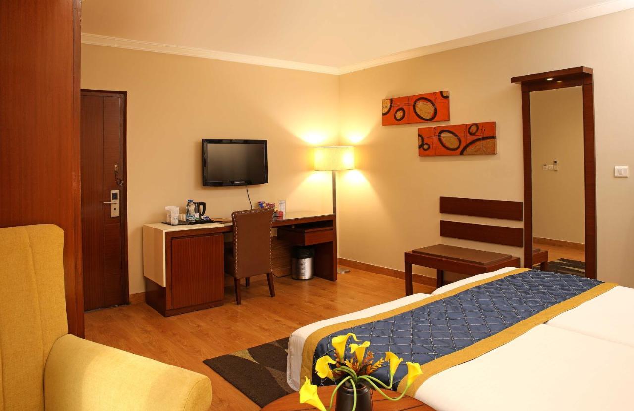 Ahuja Residency Sunder Nagar Hotel