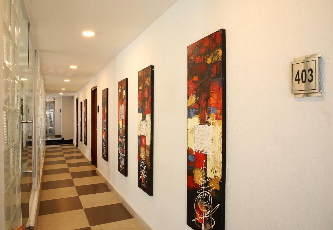 Ahuja Residency Sunder Nagar