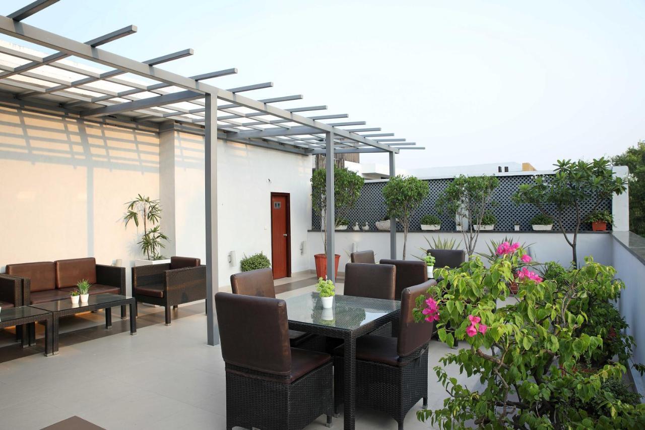 Ahuja Residency Sunder Nagar Hotel