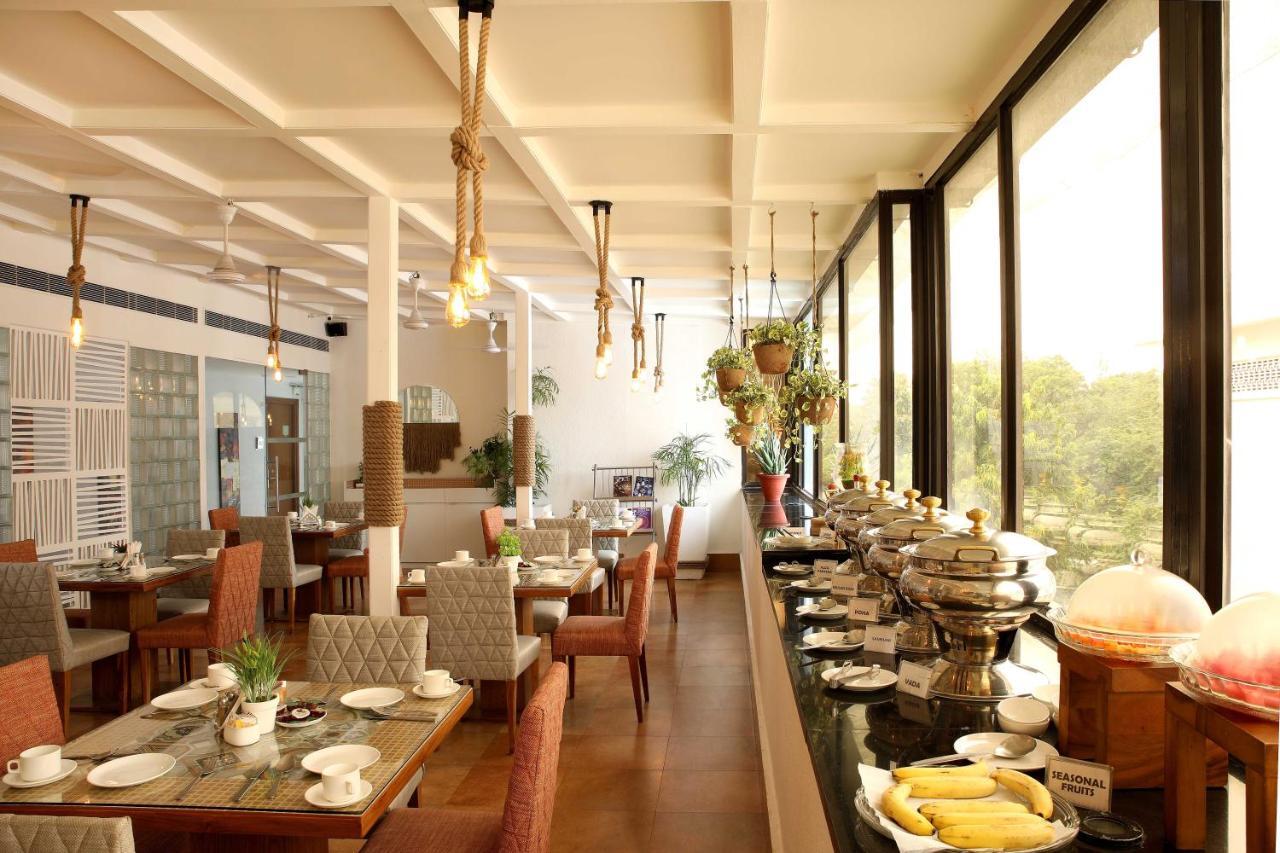 Hotel Ahuja Residency Sunder Nagar New Delhi