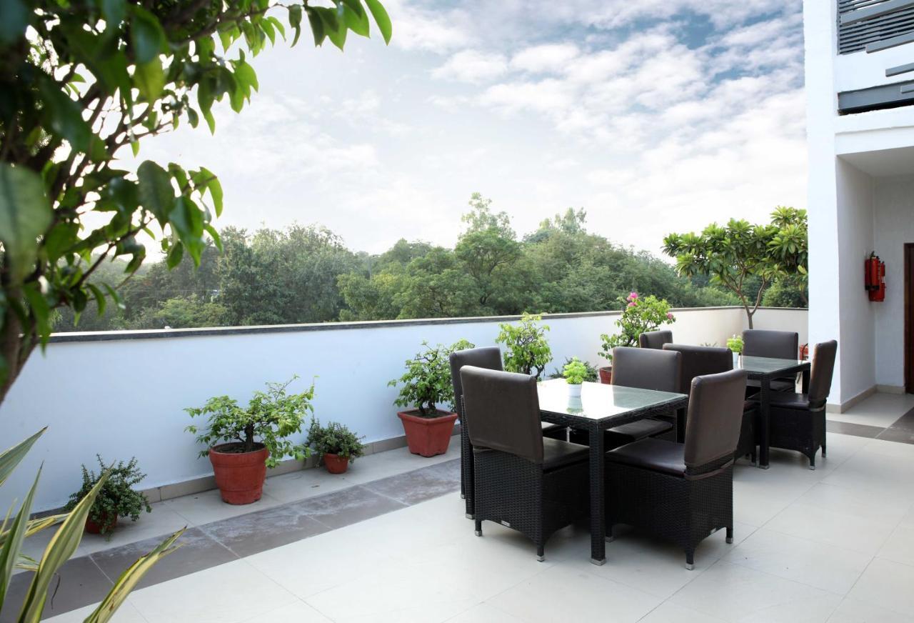 Ahuja Residency Sunder Nagar Hotel New Delhi