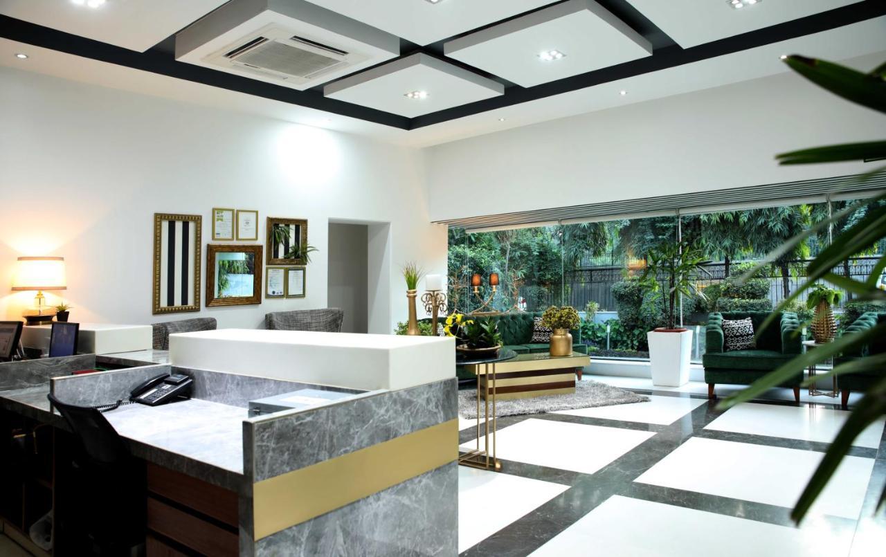 Ahuja Residency Sunder Nagar