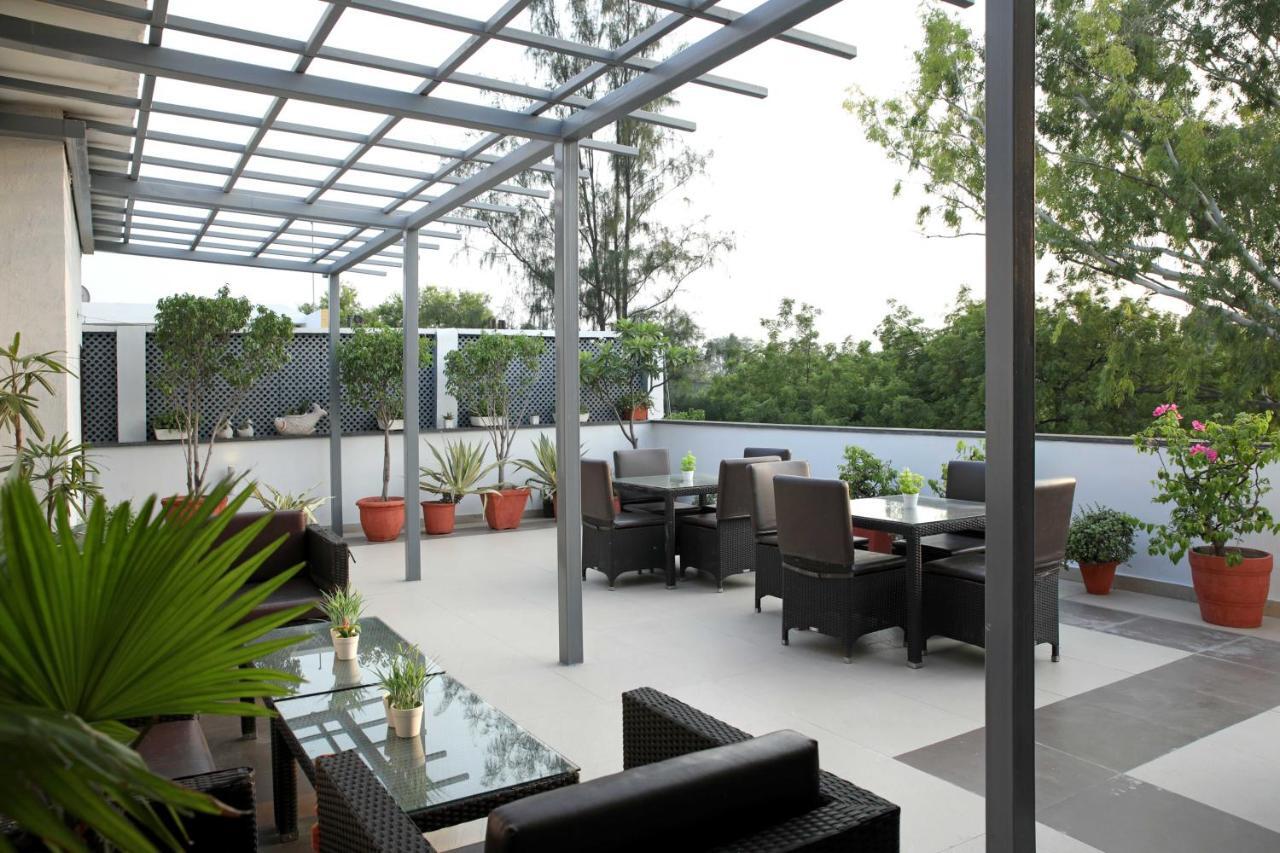 Ahuja Residency Sunder Nagar Hotel New Delhi