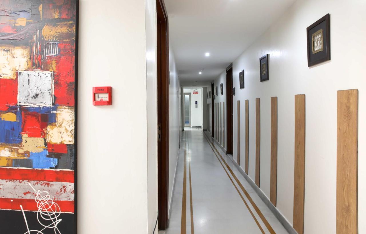 Ahuja Residency Sunder Nagar Hotel New Delhi